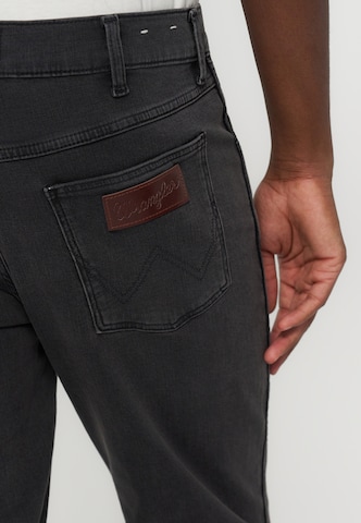 WRANGLER Slim fit Jeans 'LARSTON PHANTOM' in Grey