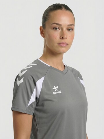 Hummel Functioneel shirt 'Core 2.0' in Grijs