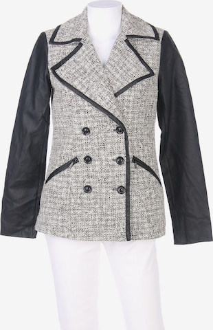 BODYFLIRT Jacket & Coat in XS in Black: front