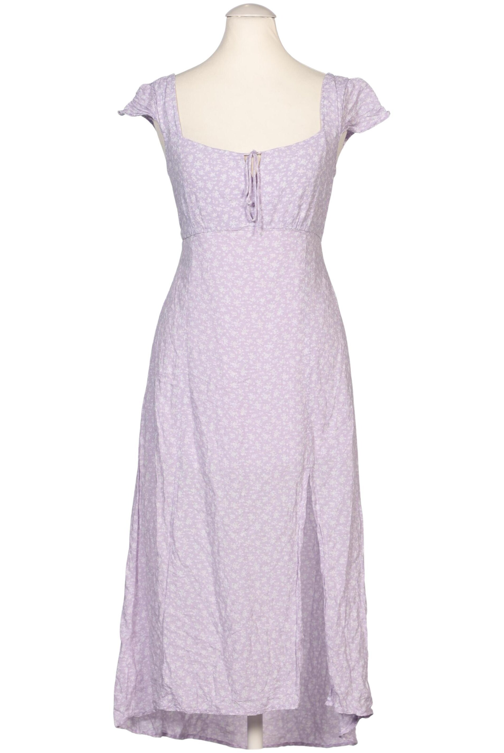 HOLLISTER Dress in S in Purple: front