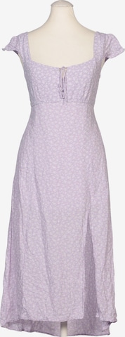 HOLLISTER Dress in S in Purple: front