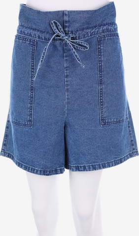 Tezenis Jeans-Shorts M in Blau: predná strana
