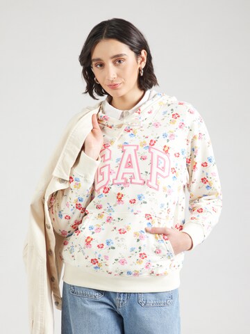 GAP Свитшот 'HERITAGE' в Красный: спереди