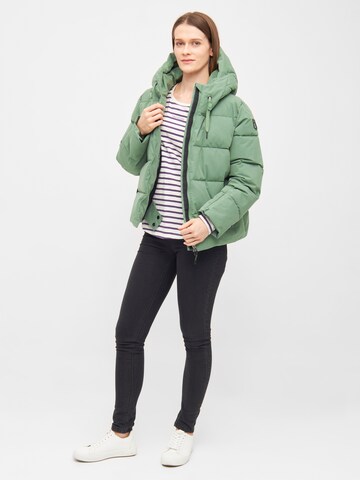 Derbe Winter Jacket 'Richholm' in Green