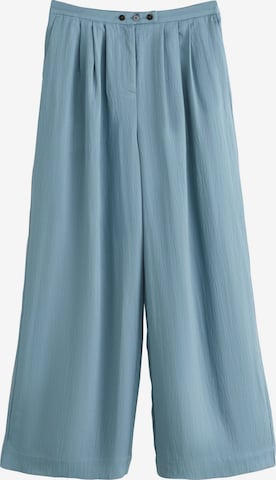 pilka Next Standartinis Klostuotos kelnės: priekis