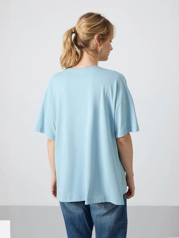 Tommy Life Shirt in Blauw
