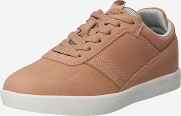 LUHTA Sneakers low 'MAKEA' i brun: forside
