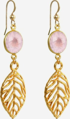 Boucles d'oreilles Gemshine en or