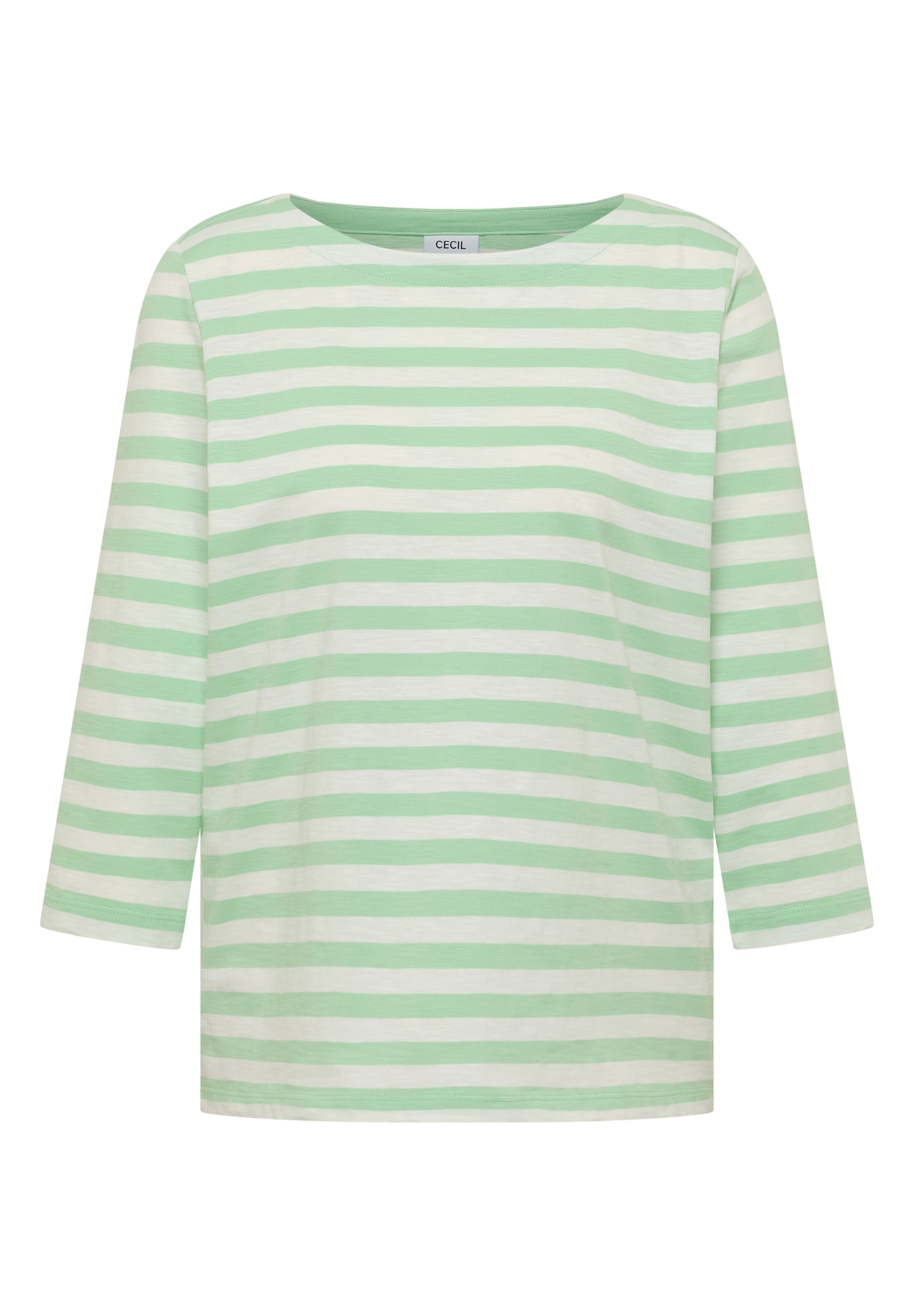 CECIL Shirt in Green: front