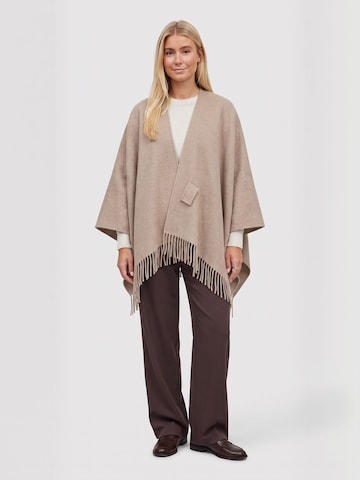 Opal Studio Välikausitakki ' Opal ' värissä beige: etupuoli