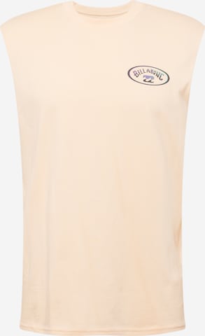 BILLABONG Shirt 'REISSUE MU' in Pink: front