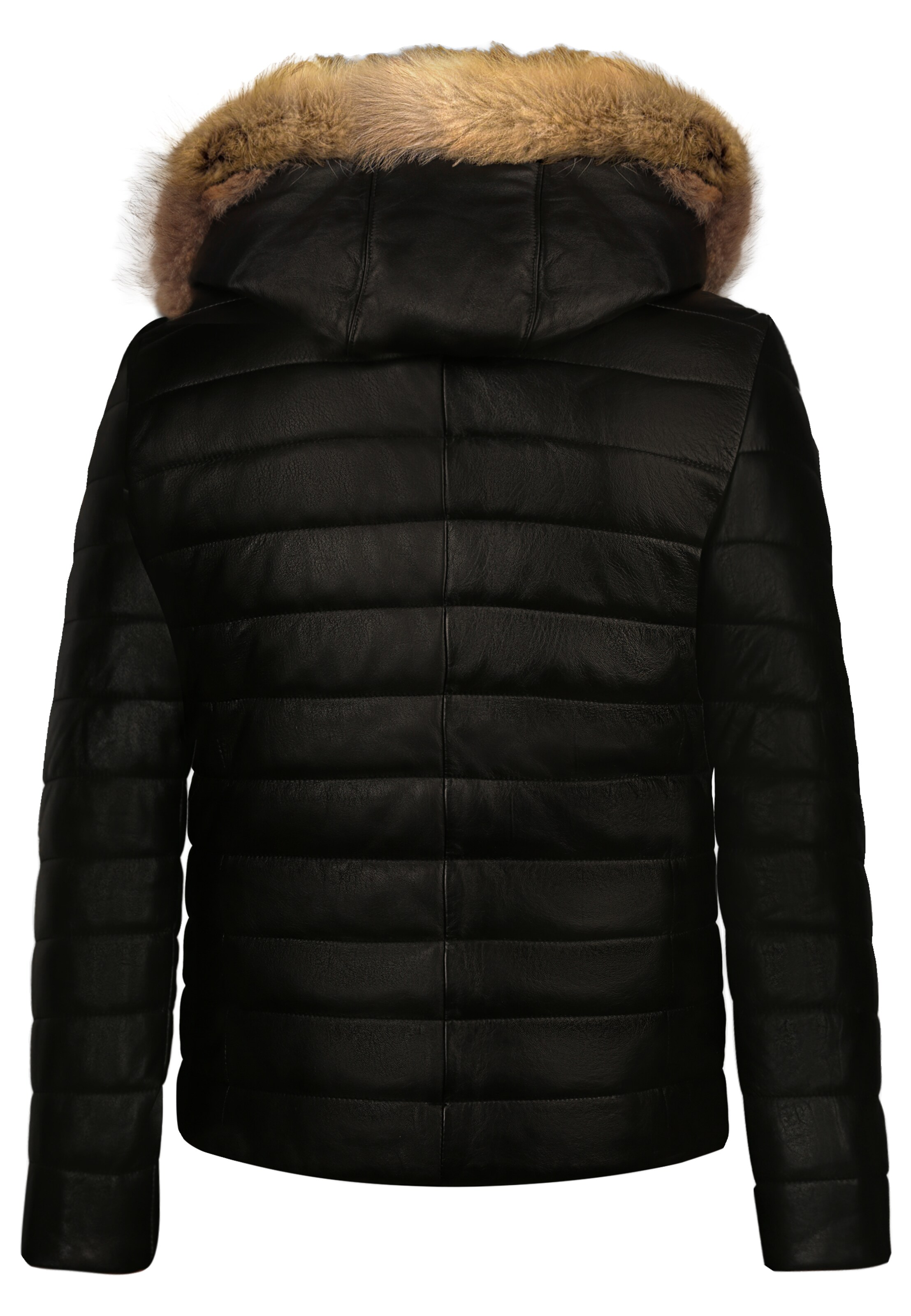 Felix Hardy Φθινοπωρινό και ανοιξιάτικο μπουφάν σε μαύρο