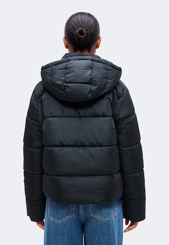 JJ Rebel Winterjas 'JREBWALLY' in Zwart