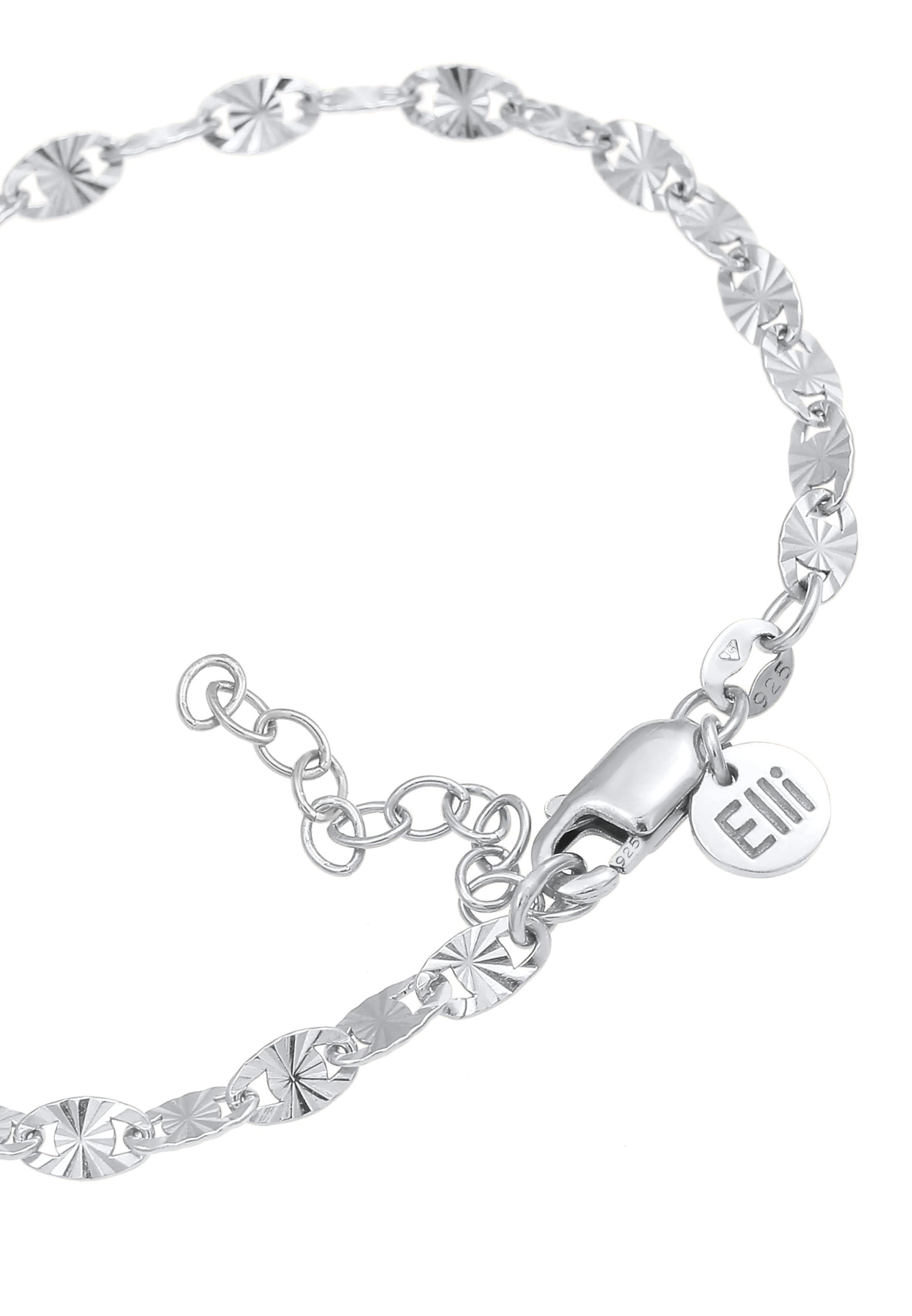 Bracelet ELLI PREMIUM en argent
