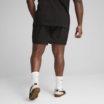PUMA Regular Sportbroek 'Essentials' in Zwart