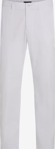 Pantaloni chino 'Denton' di TOMMY HILFIGER in bianco: frontale