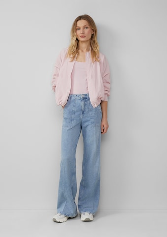 s.Oliver - Top en rosa