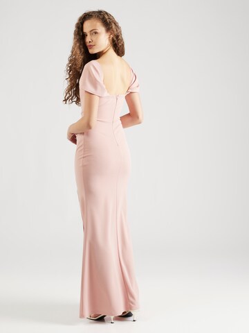 TFNC Evening Dress 'KIMMI' in Pink