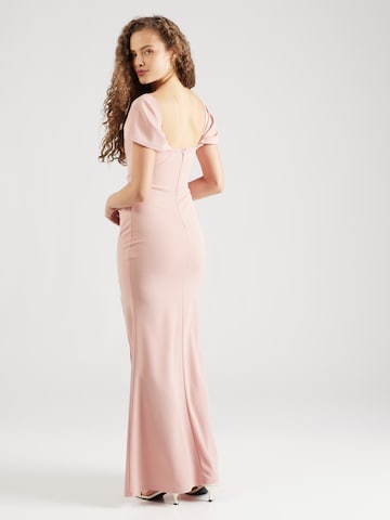 TFNC - Vestido de festa 'KIMMI' em rosa