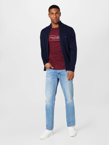 zils TOMMY HILFIGER Adīta jaka