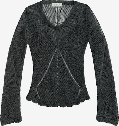 Bhoem Shirt in XS in anthrazit, Produktansicht