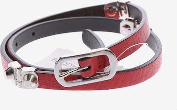 Balenciaga Gürtel XS in Rot: Vorderseite