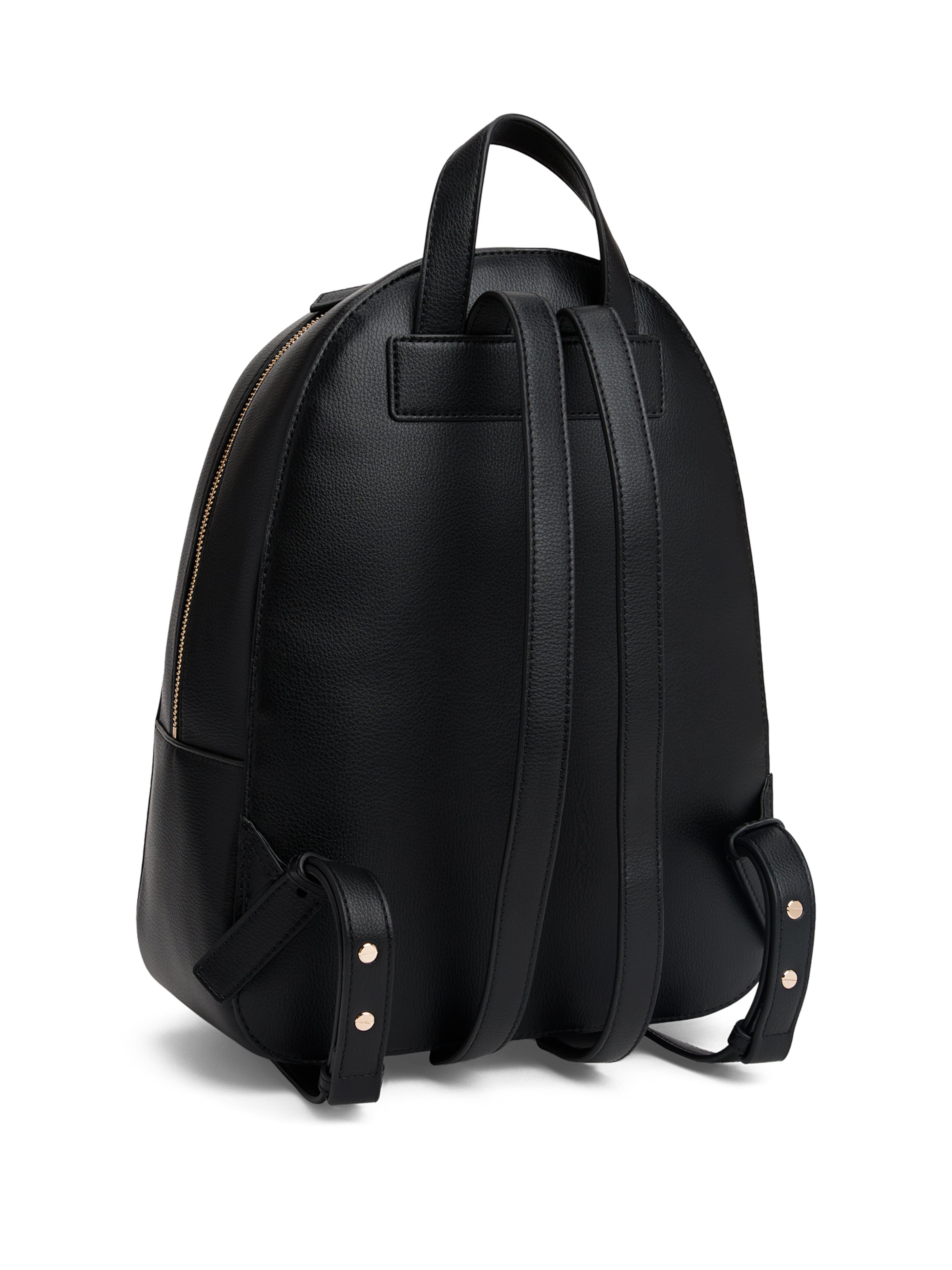 TOMMY HILFIGER Backpack in Black