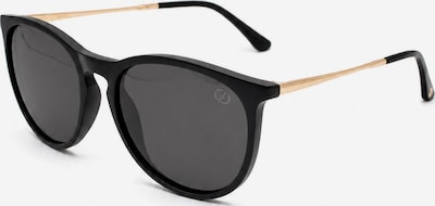 Gianni Kavanagh Sonnenbrille 'Zorien' in One Size in gold / schwarz, Produktansicht