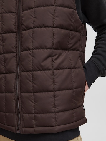 !Solid Bodywarmer 'Glen' in Bruin