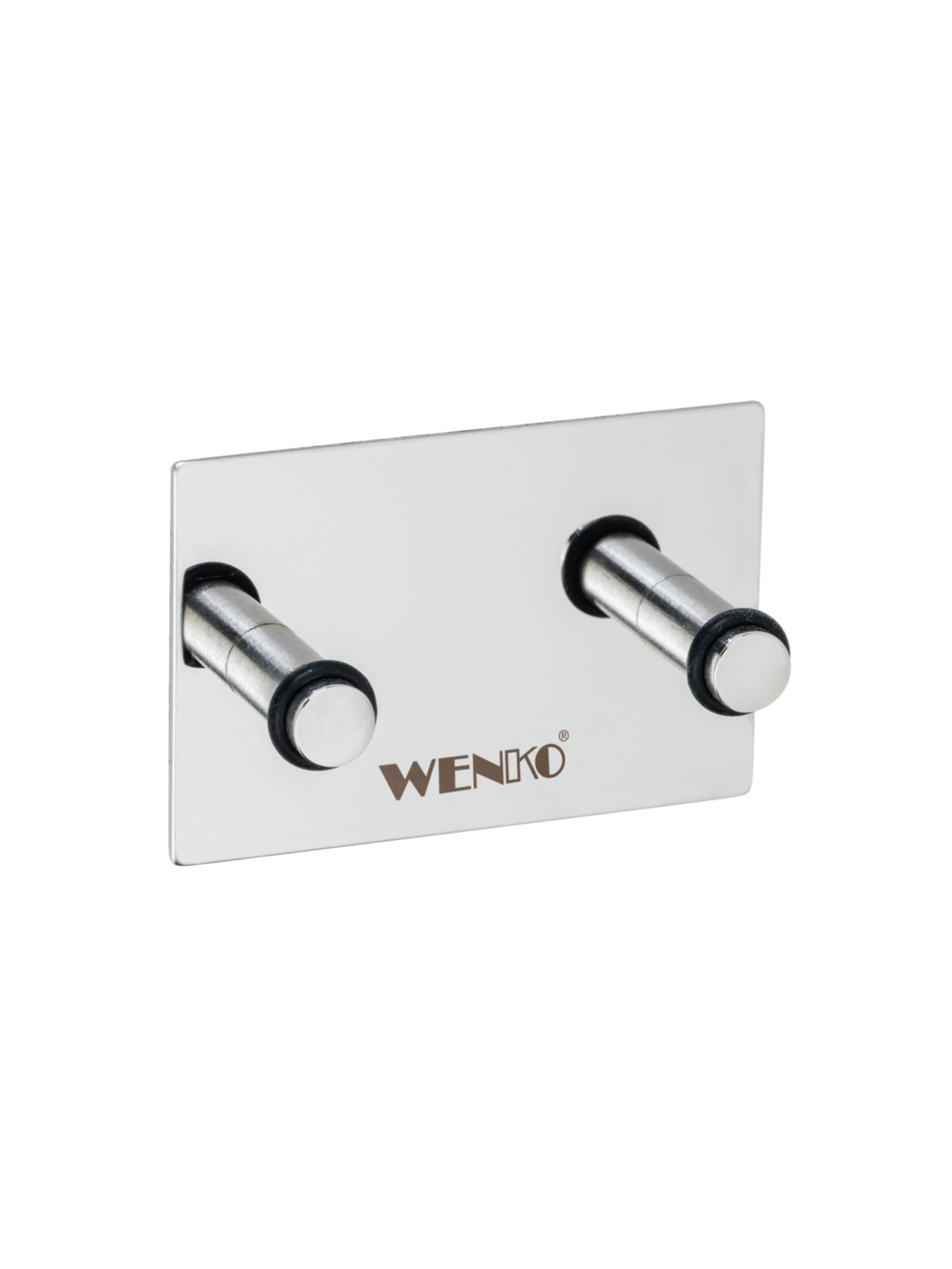Wenko Shower Accessories in Silver