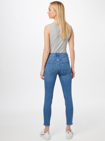 GAP Skinny Jeans 'BROOKLYN' in Blue
