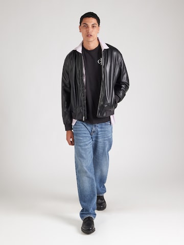 Calvin Klein Jeans - Camisa em preto