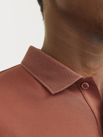 Jack & Jones Premium Bluser & t-shirts 'JJRODNEY' i brun