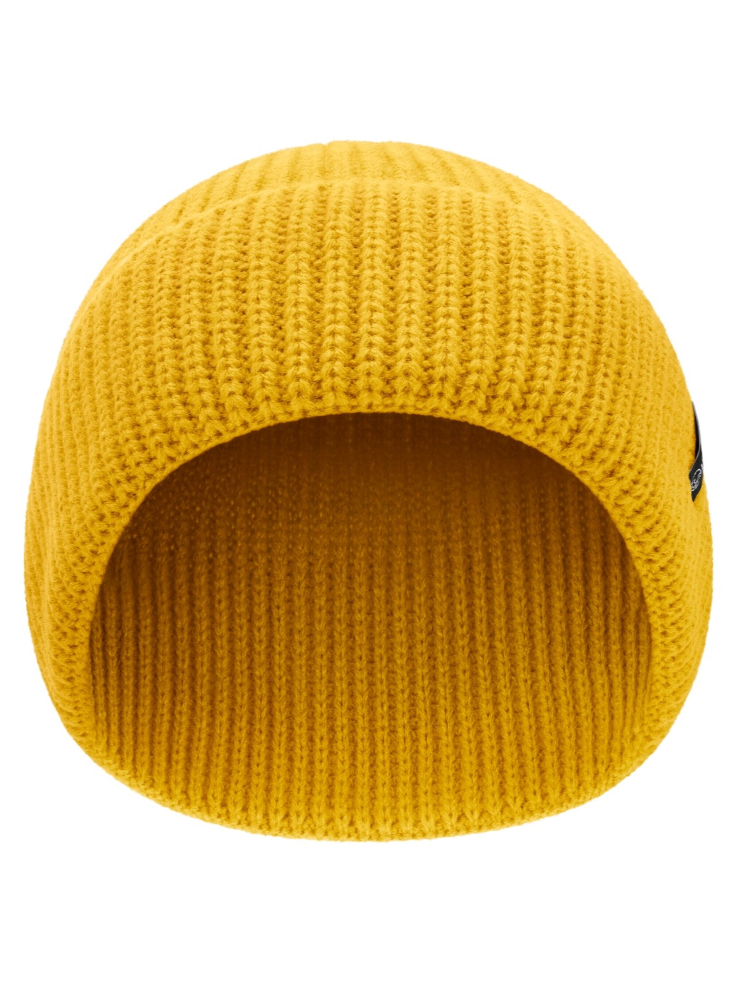 Waykins Beanie in Yellow