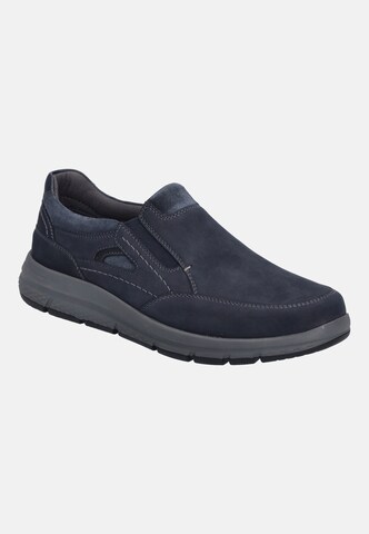JOSEF SEIBEL Slipper 'Giuseppe 09' in Blau