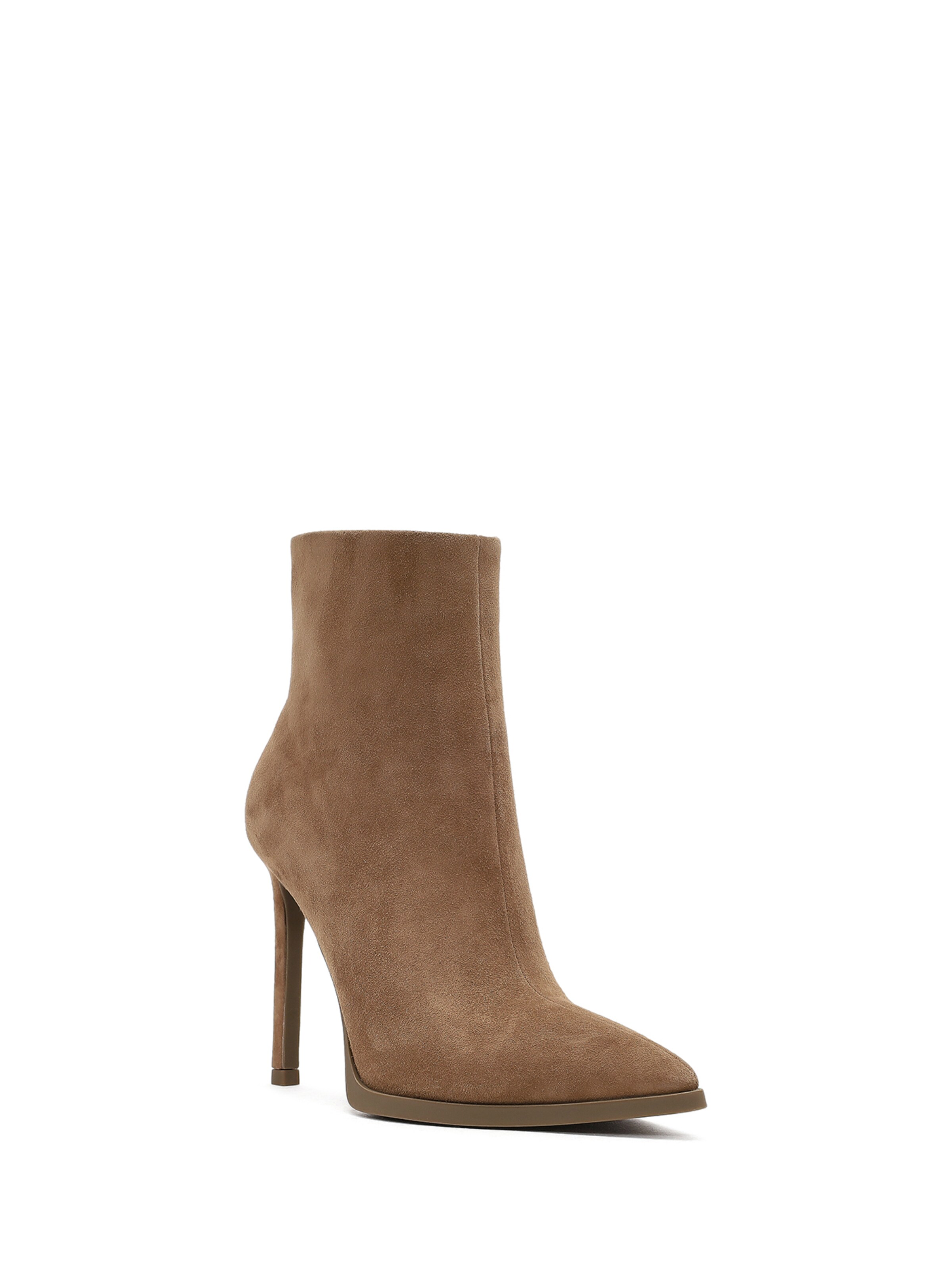 Derimod Ankle Boots in Beige