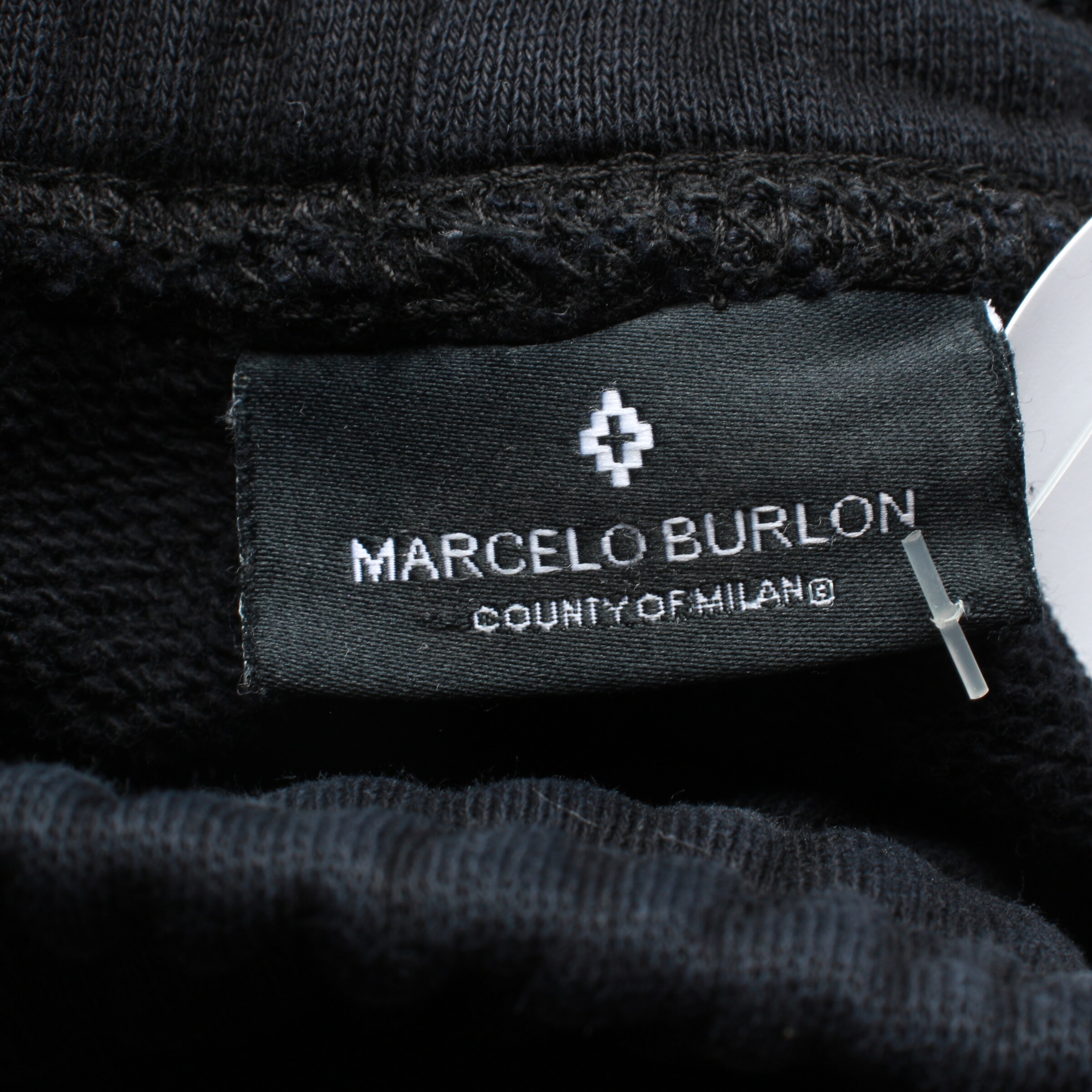 Marcelo Burlon Pants in 33 in Black
