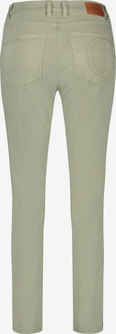 GERRY WEBER Regular Jeans in Green