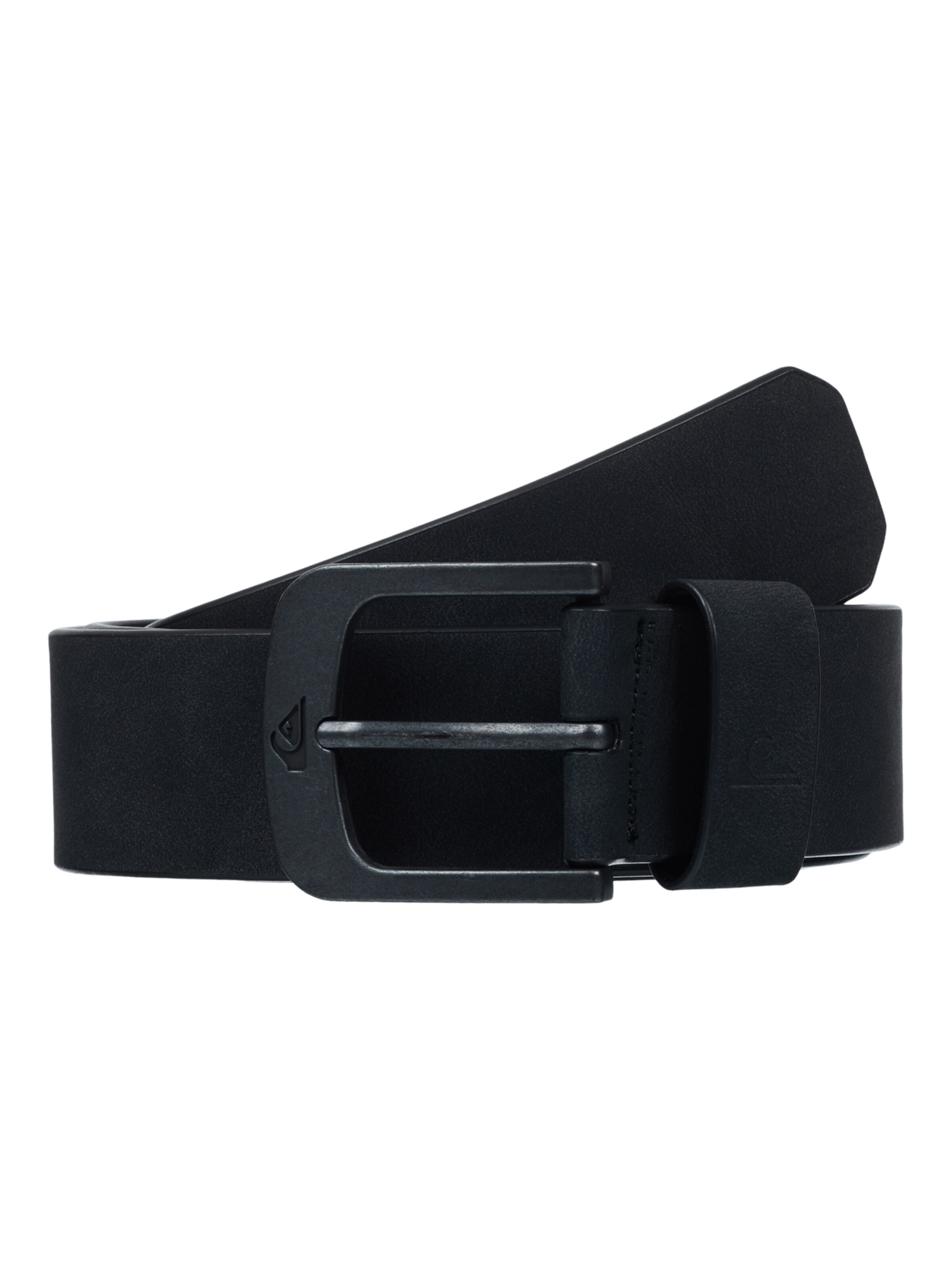 QUIKSILVER Belt 'Main Street' in Black: front