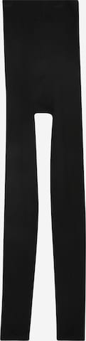 Collant FALKE en noir : devant