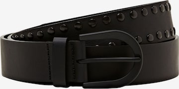 Ceinture ESPRIT en noir : devant