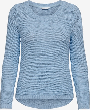 Pullover 'Geena' di ONLY in blu: frontale