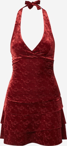 SHYX Summer Dress 'Alexis' in Red: front