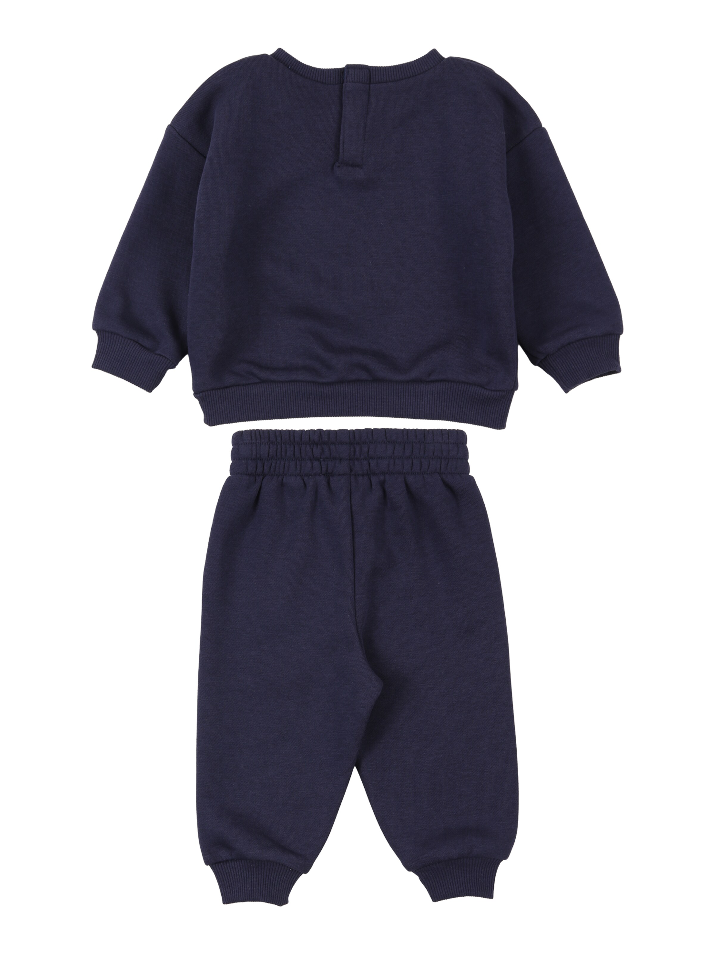 Nike Sportswear Joggingová souprava 'ESSENTIAL' – modrá