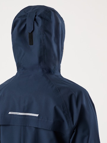 SWEDEMOUNT Functionele jas 'Orust' in Blauw