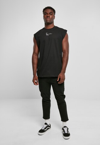 Karl Kani Shirt in Black