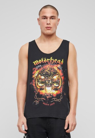 Brandit Shirt 'Motörhead' in Black: front