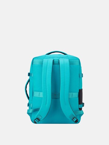 Roncato Plecak 'RONCATO ZAINO CABINA 55/20 CM RYANAIR WANDERLINE ZAINO' w kolorze niebieski