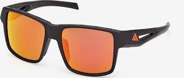 ADIDAS SPORTSWEAR Sports sunglasses in Black: front