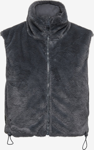 Gilet 'ONLDANA' di ONLY in nero: frontale